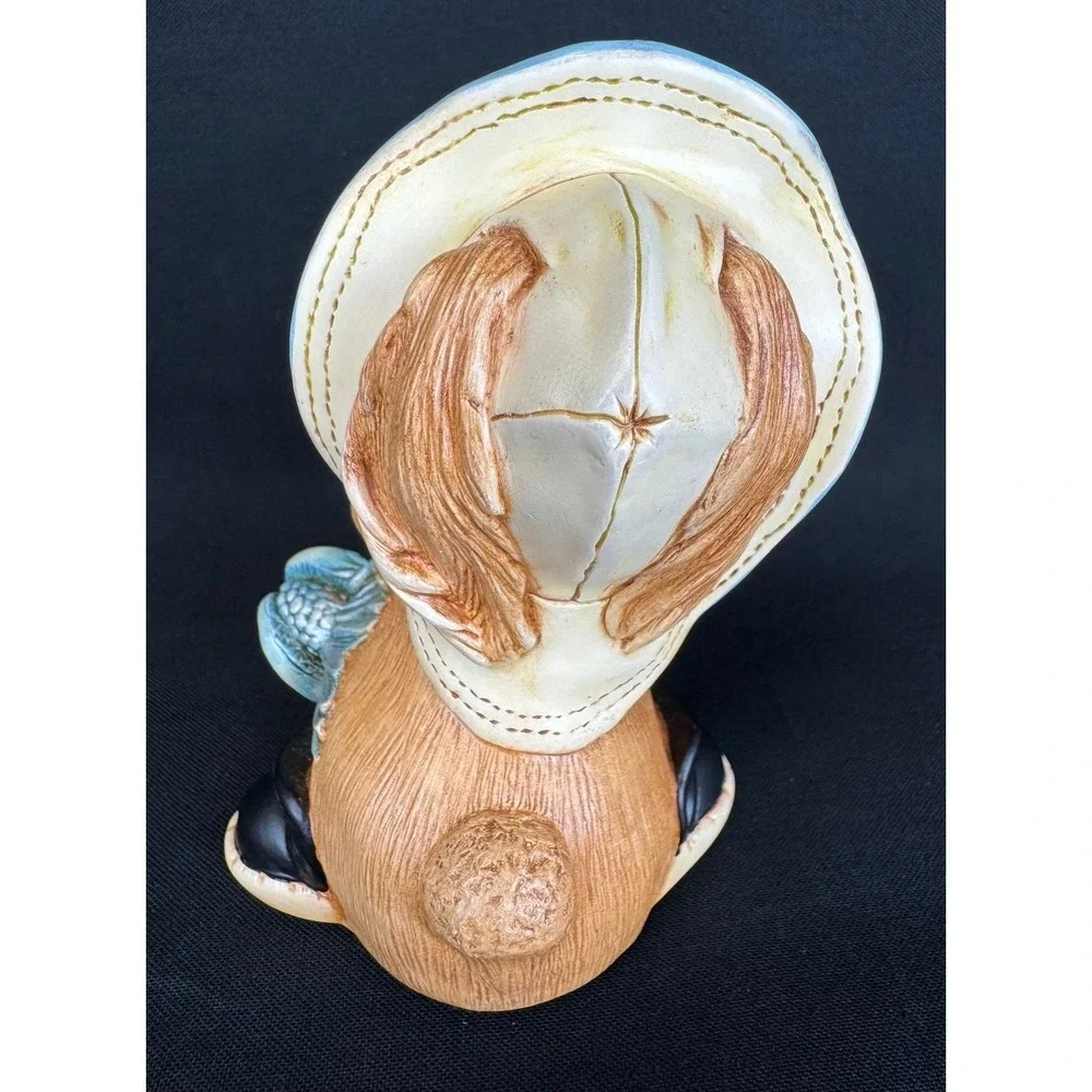 Vintage Pendelfin Studio  Whopper  Rabbit Bunny  Figurine  Made In England